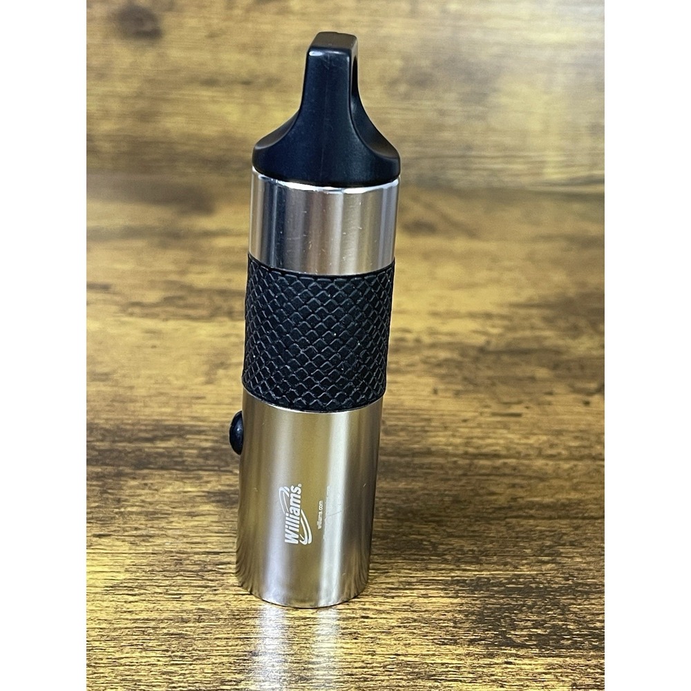 Aluminum Flashlight